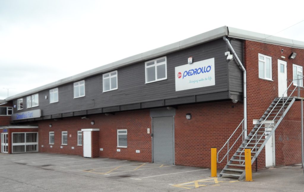 pedrollo-lichfield